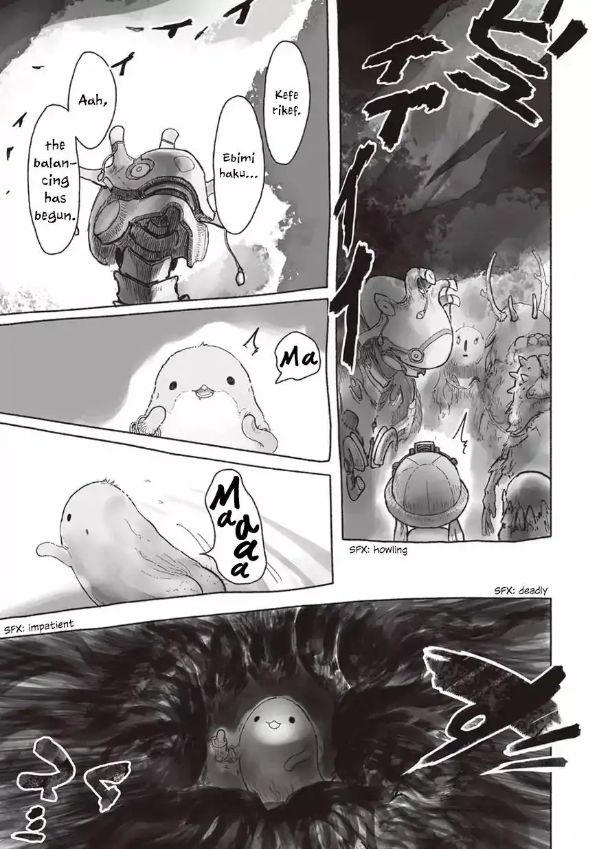 Made in Abyss Chapter 41 5